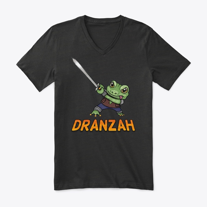 The Battle Toad With Text