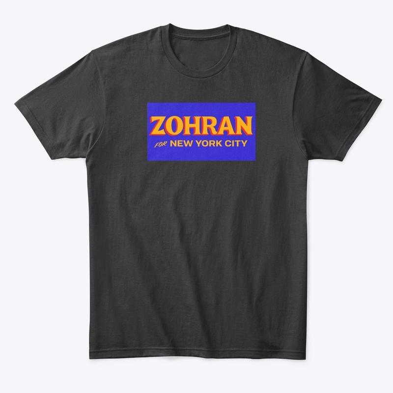 Zohran For Mayor