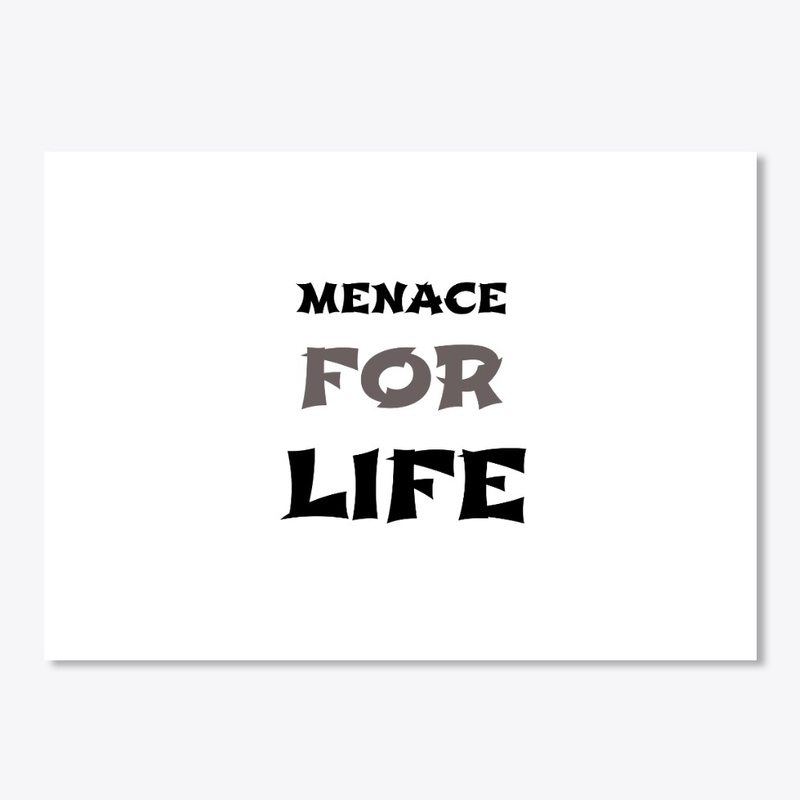 EFF-Menace for life