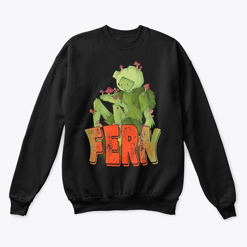 Adventure Time Fern The Human