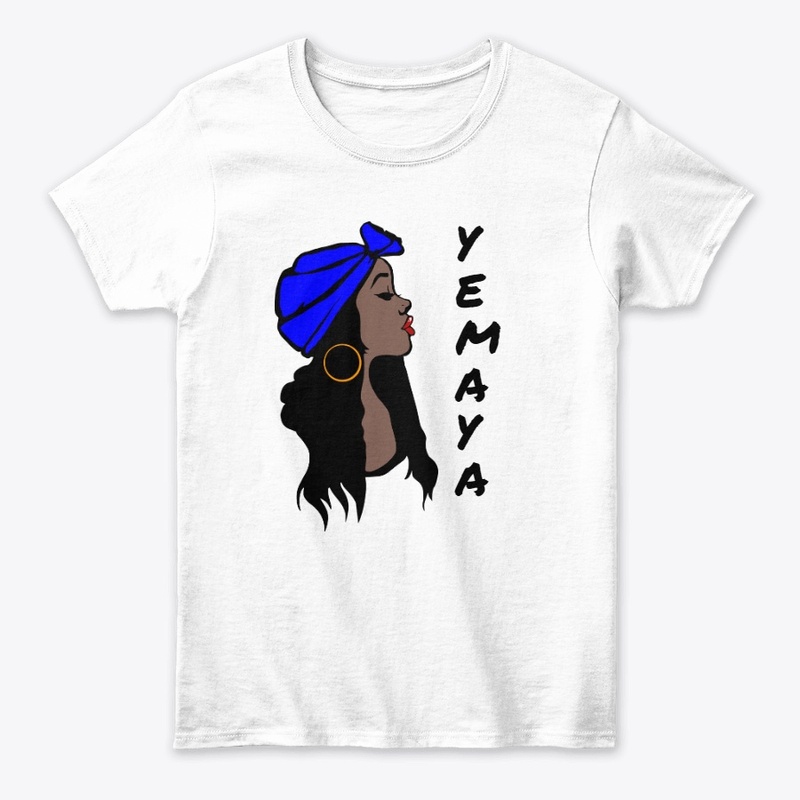 Camisas de Yemaya