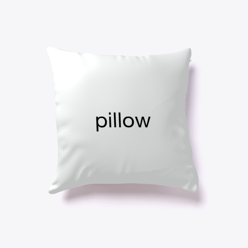 pillow pillow