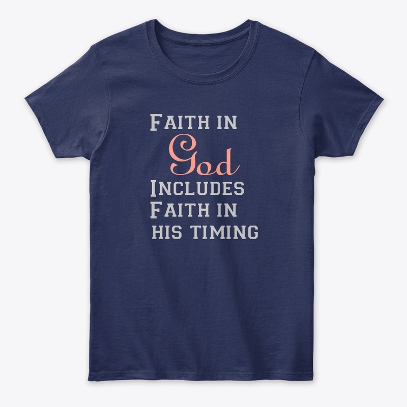 Faith in God