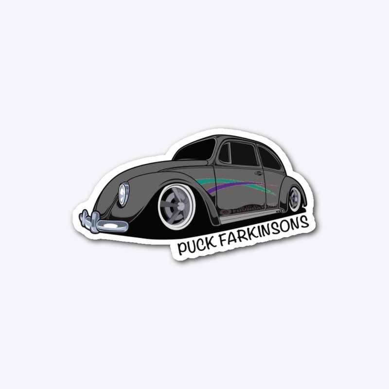 PUCK FARKINSONS BUG