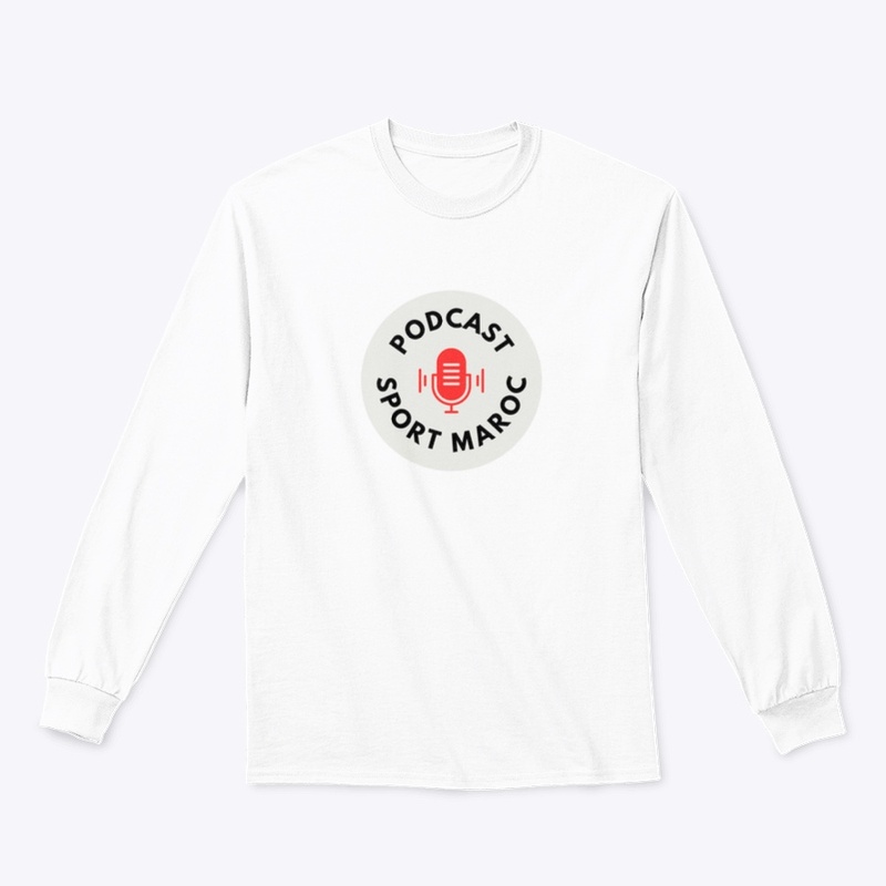 Podcast sport Maroc unisex products 