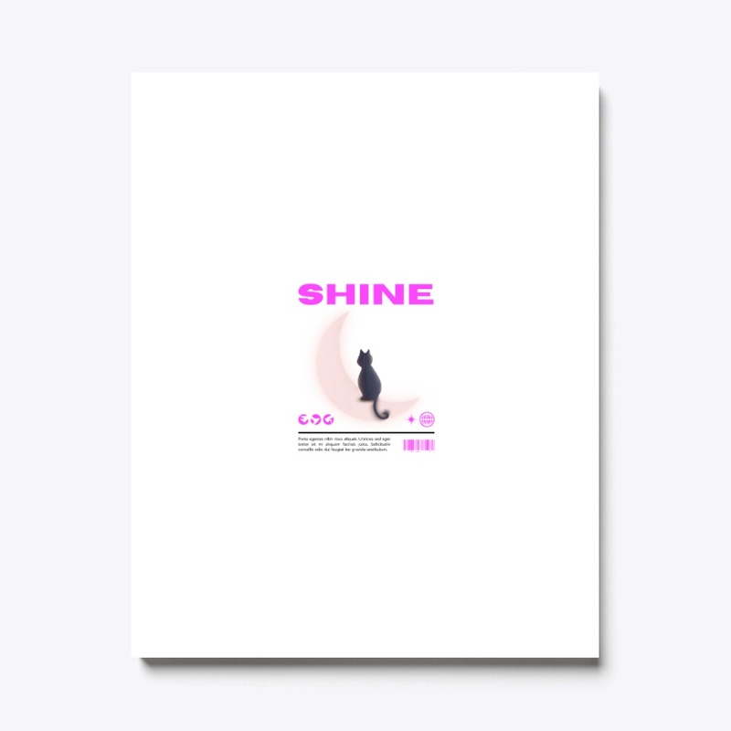 Shine t-shirt