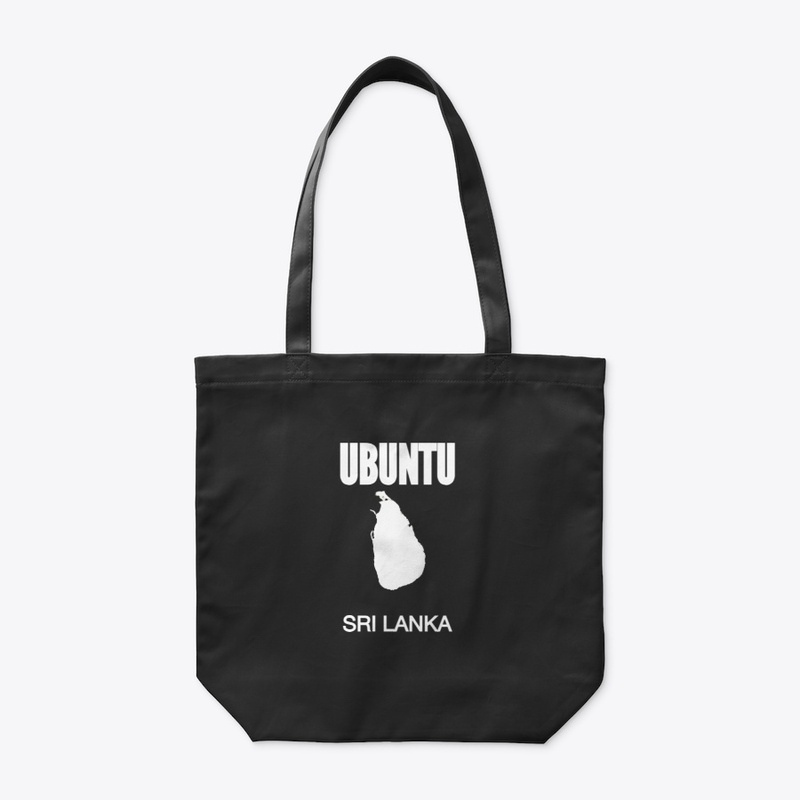 UBUNTU - SIR LANKA (BLK)