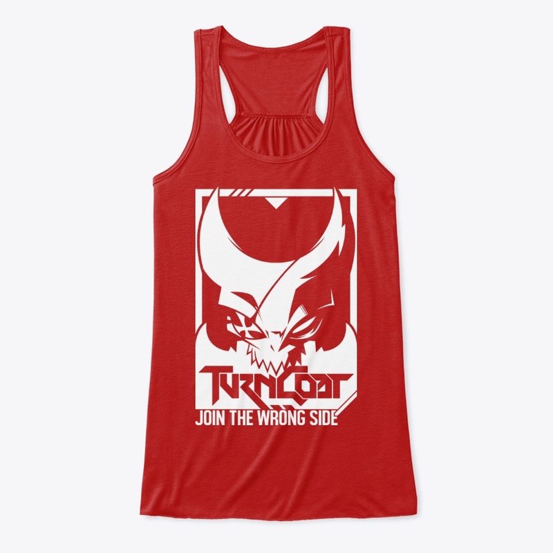 Turncoat Original White