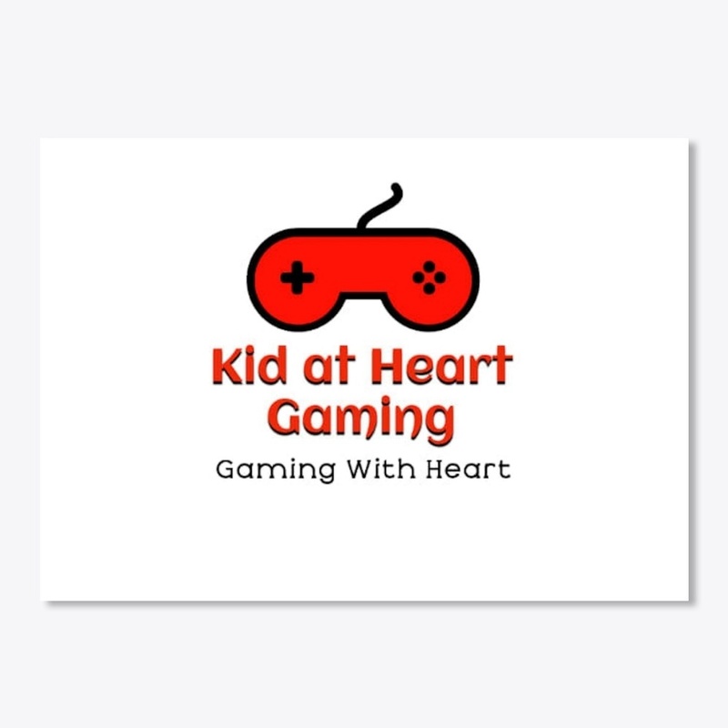 Kid at Heart Merch
