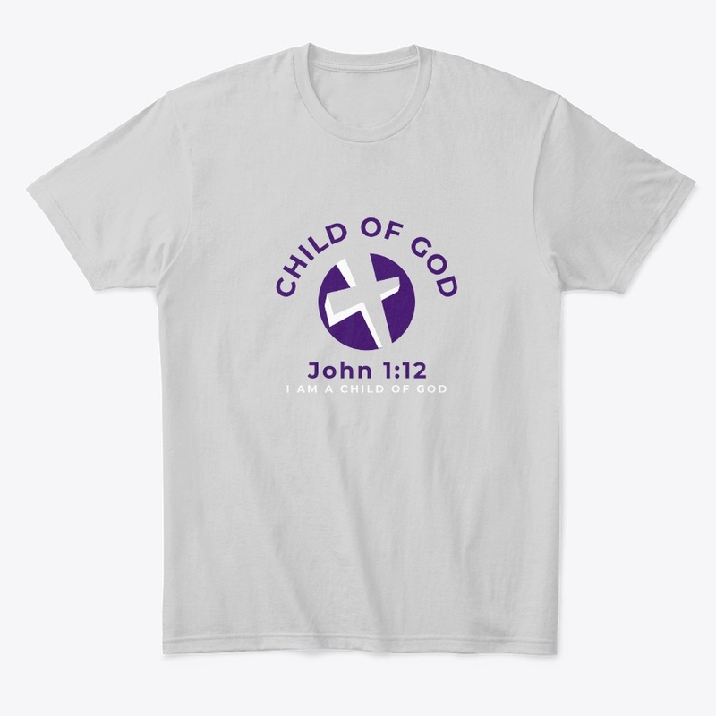 Child Of God T-Shirt 2