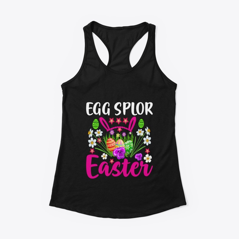Egg Splor Easter