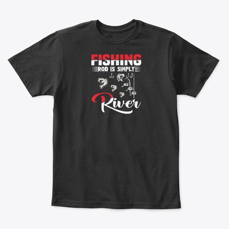 Fishing T-shirt best gift for every one