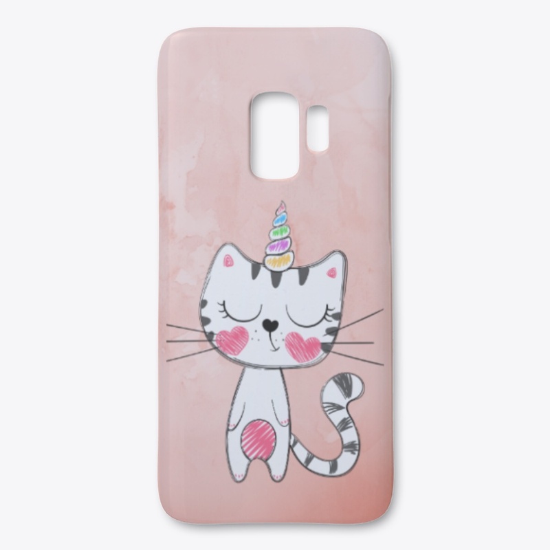 Unicorn Cat