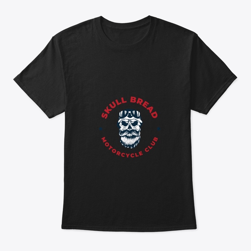 Skull bread