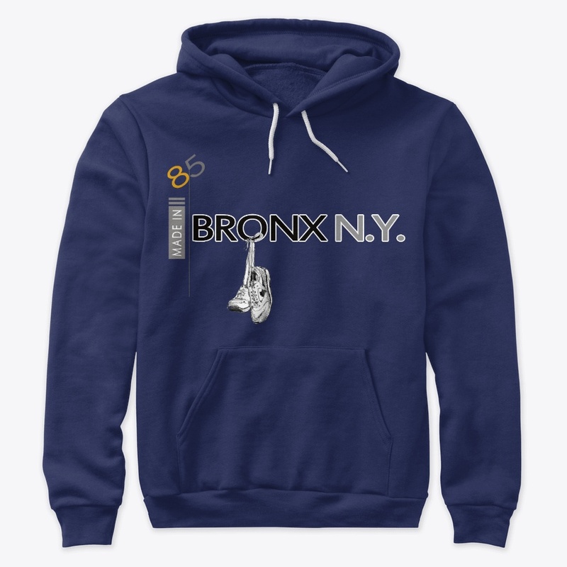 Made in the Bronx Hoodie