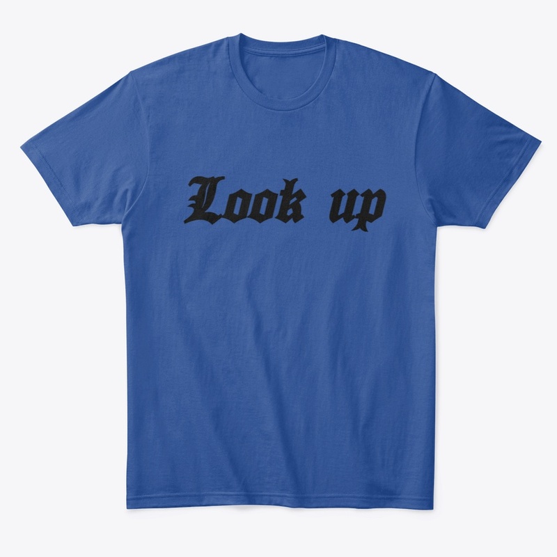 LOOK UP
