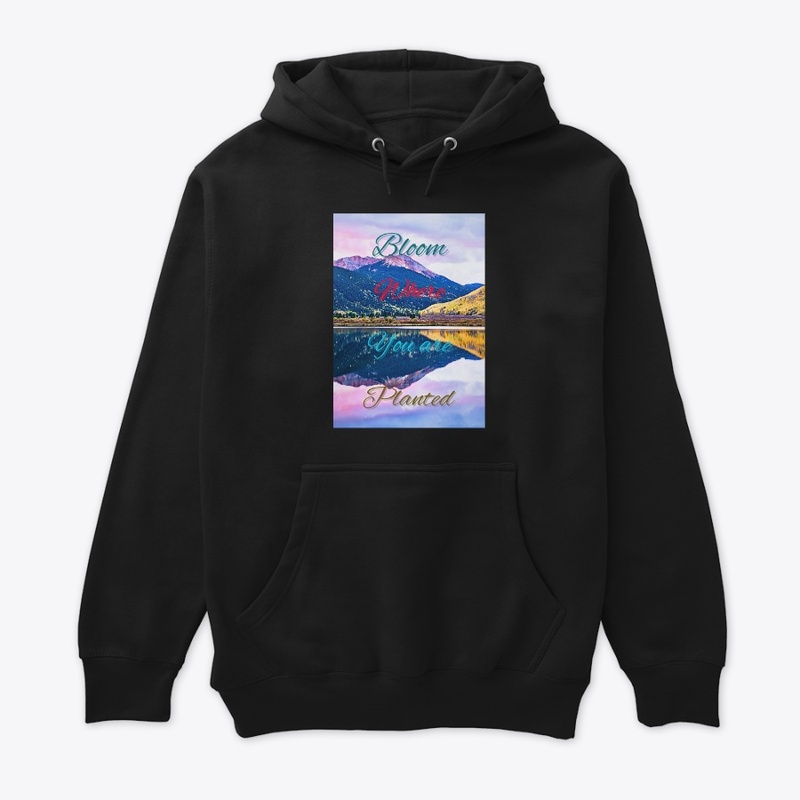 All-Over Print Unisex Hoodie