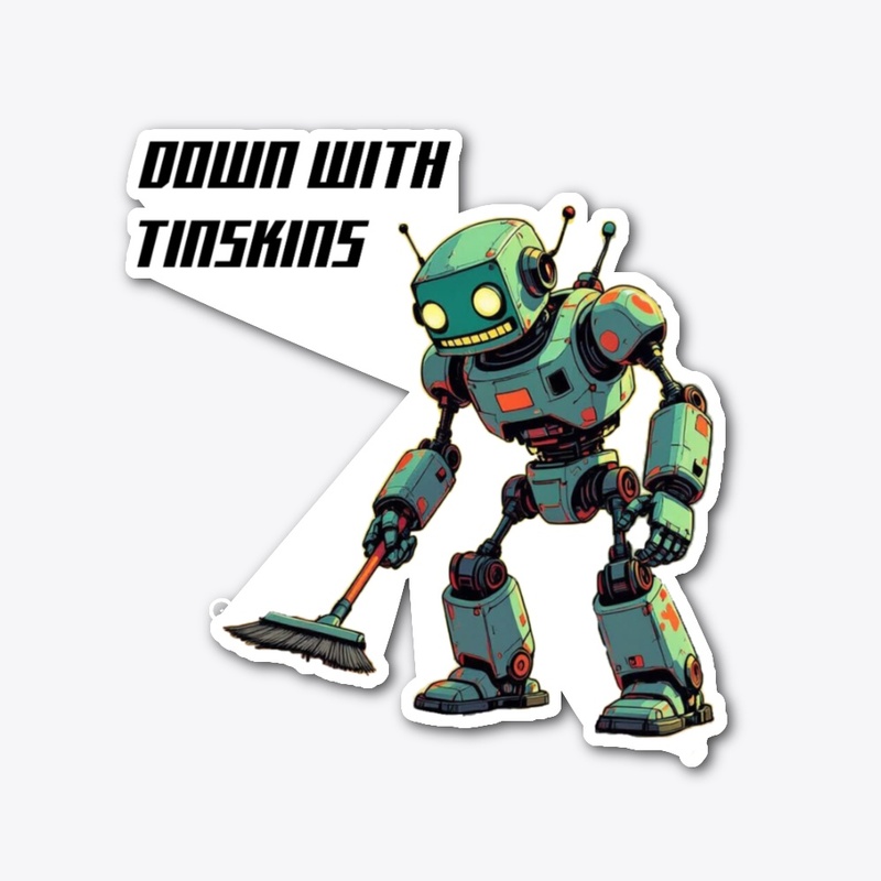 Robo Racist