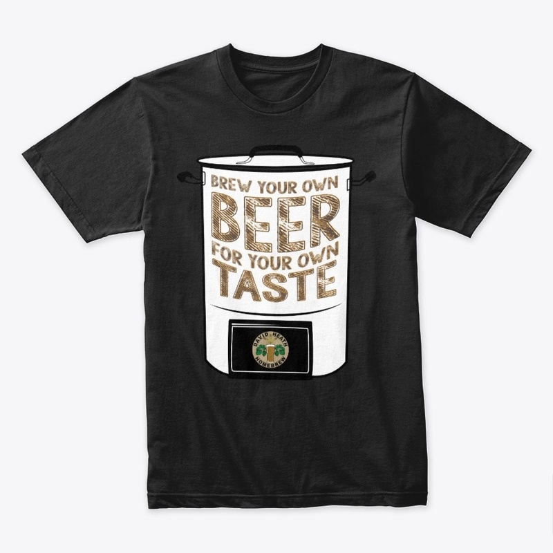 Brew Your Own Beer For Your Own Taste