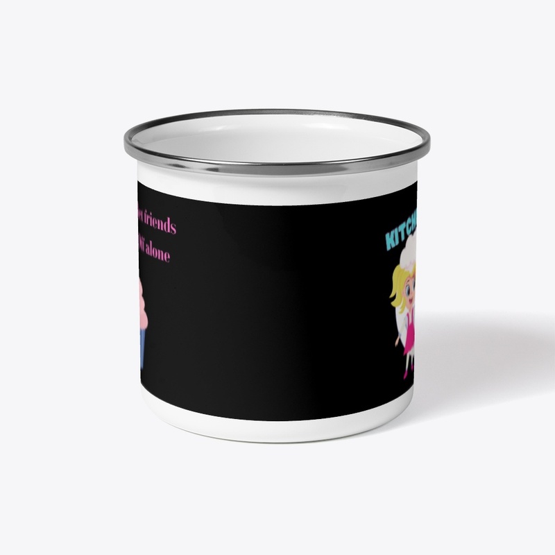 KBF Bake Off Mug