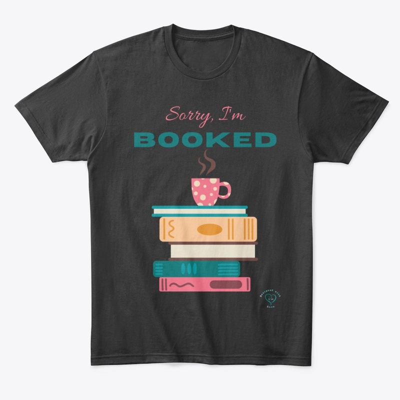 Sorry, I'm BOOKED - Retro
