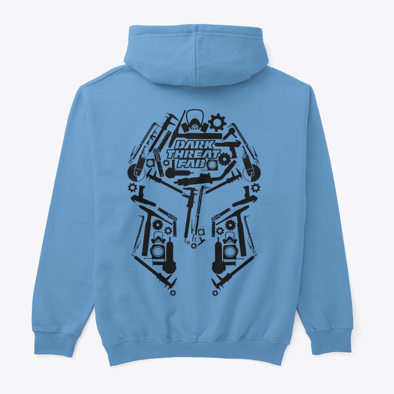 Black Logo Gladiator