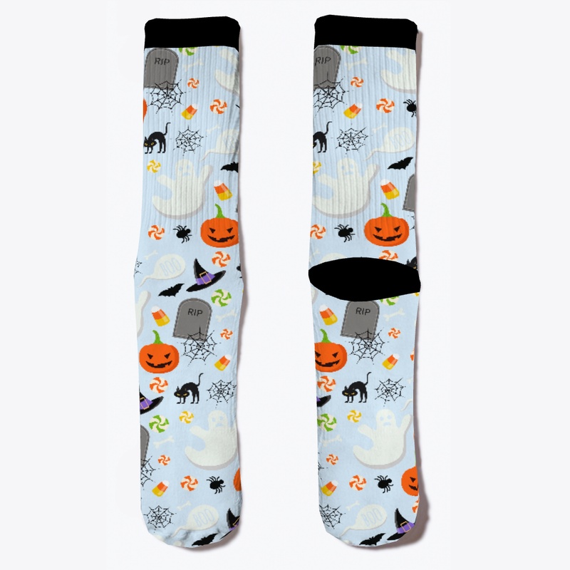 Halloween Cheap Socks 