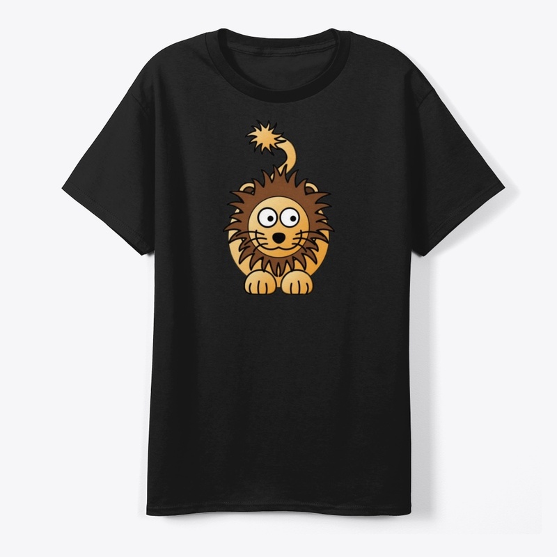 Lion Cartoon