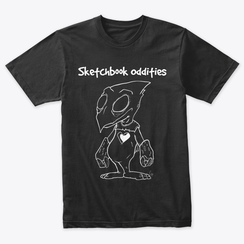 Heartless Sketch