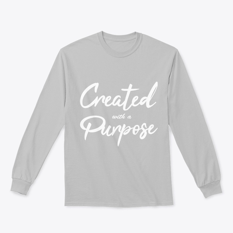 Created With A Purpose +