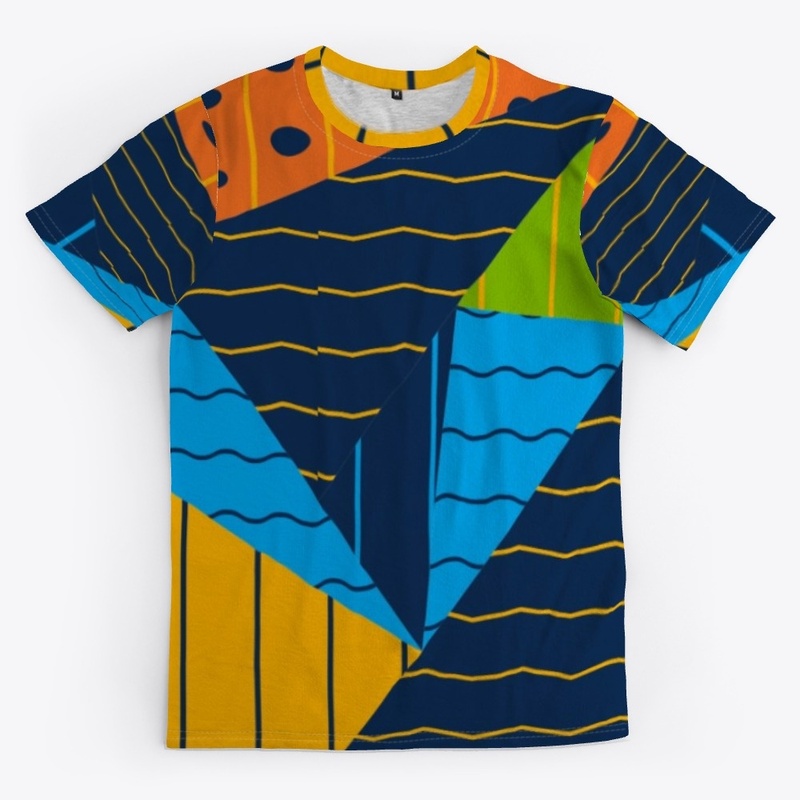 Spring 2021 Fantasy T-Shirt.