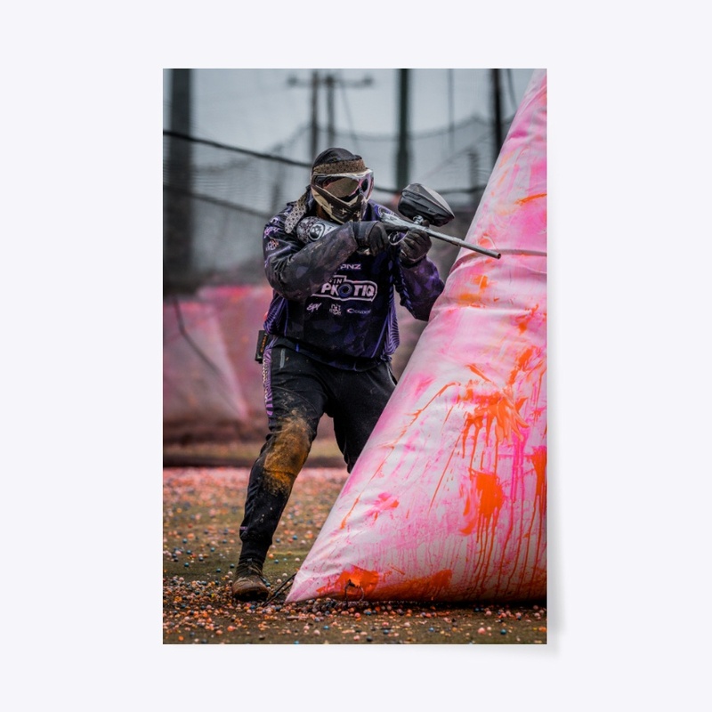 Myles Jones Poster 1