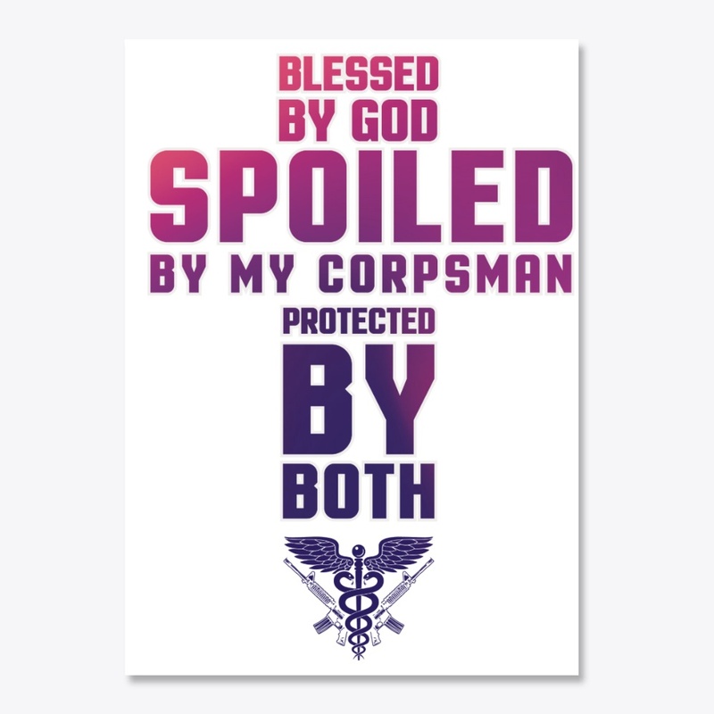 Corpsman's Lady