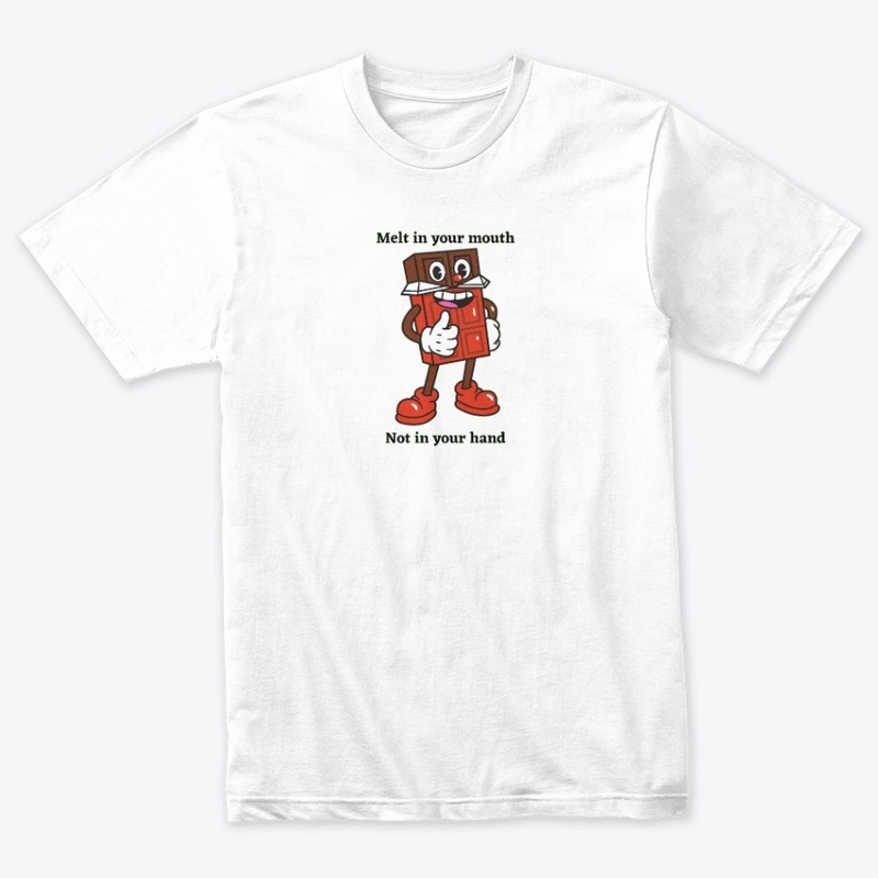 Choco lover TSHIRTS