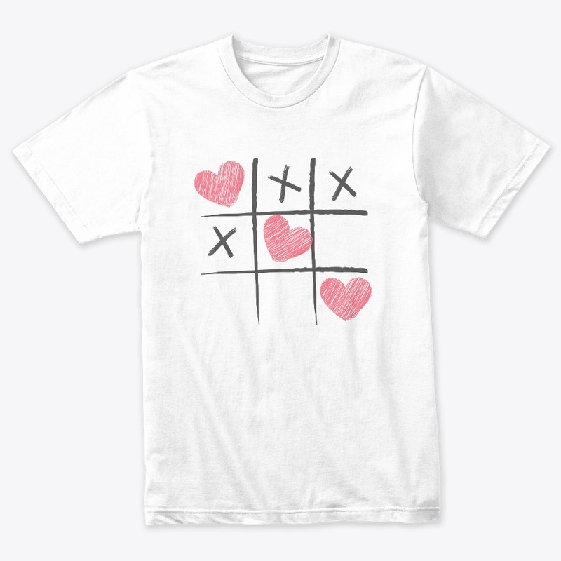 Tic Tac Toe Inspired