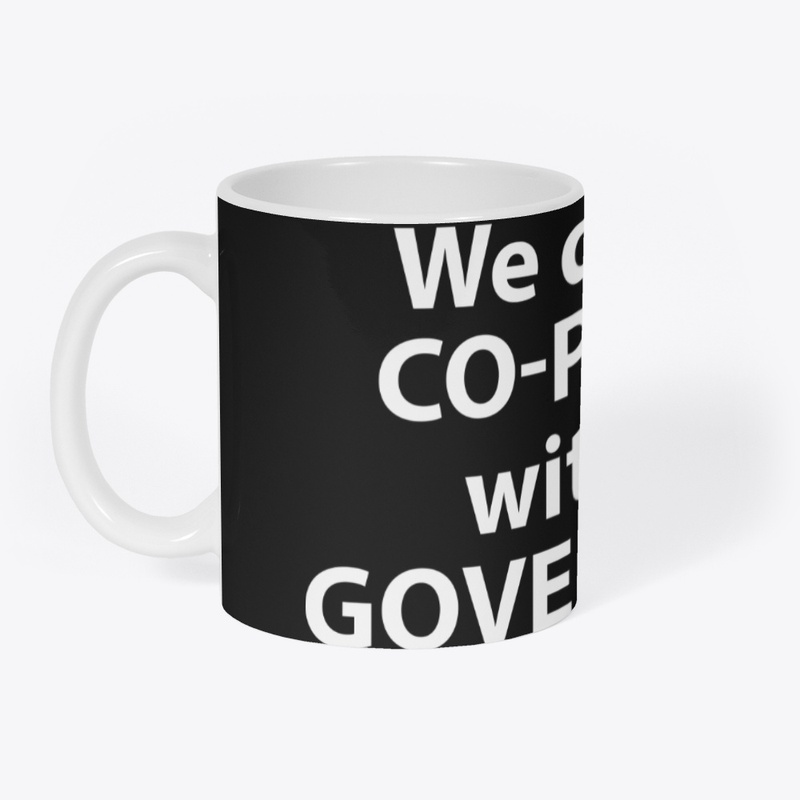 We Do not Co-Parent With The Government