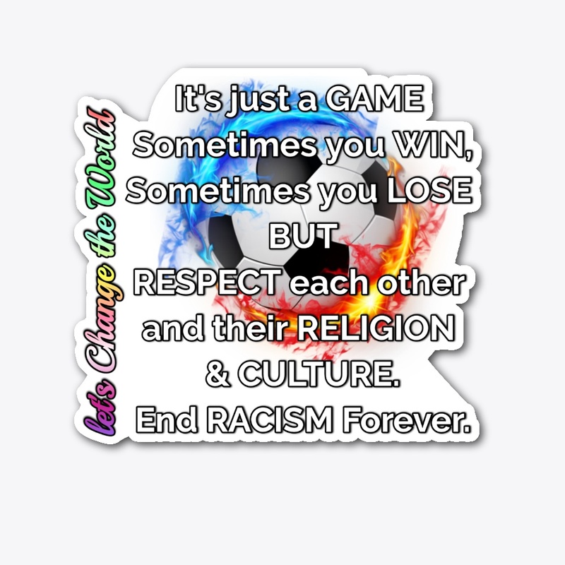 Its Just A Game