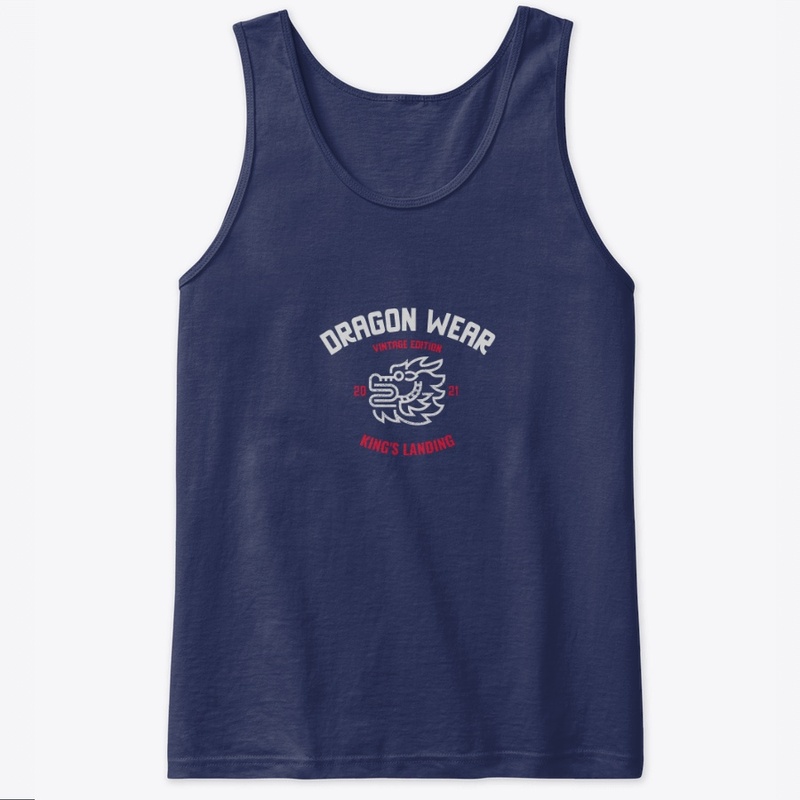 Dragon Wear Thrones Dungeon Master