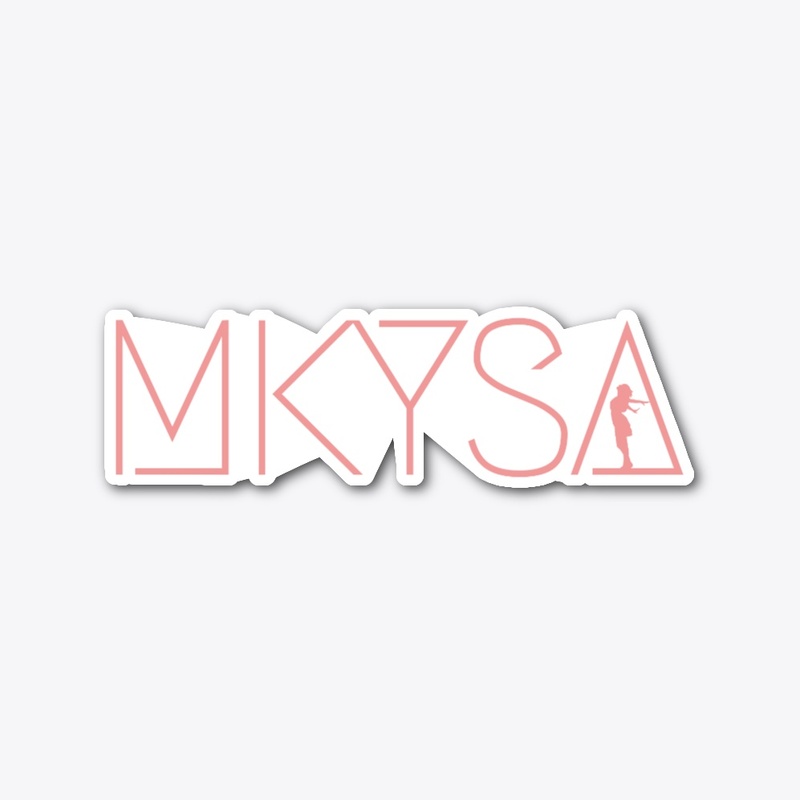 MKYSA stickers
