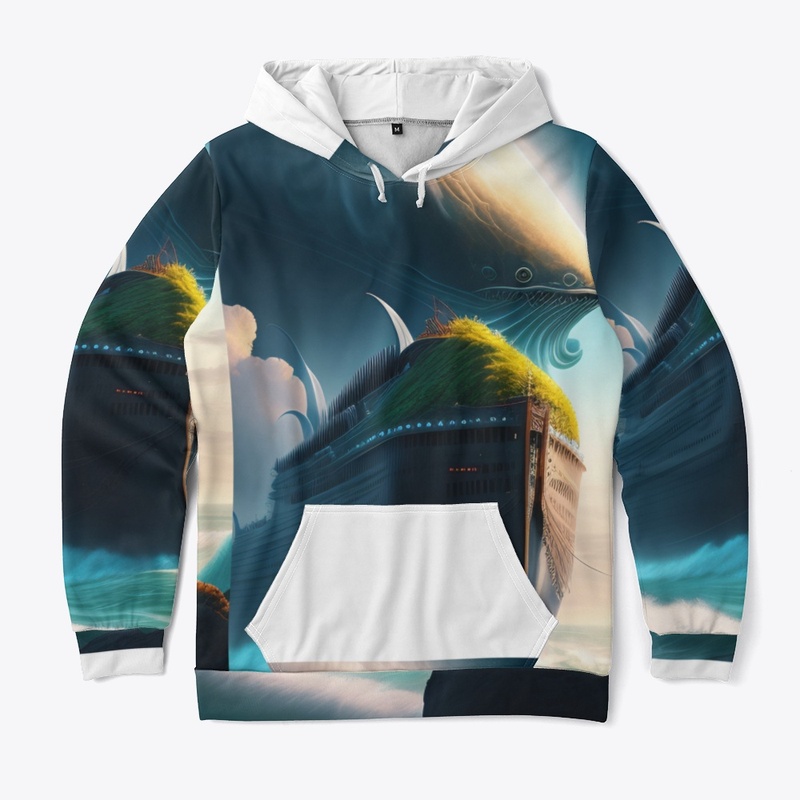 Colour combination amazing hoodie