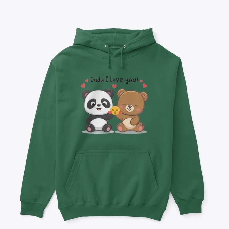 Cute bubu dudu customized products