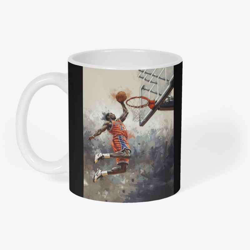 Basketball Player