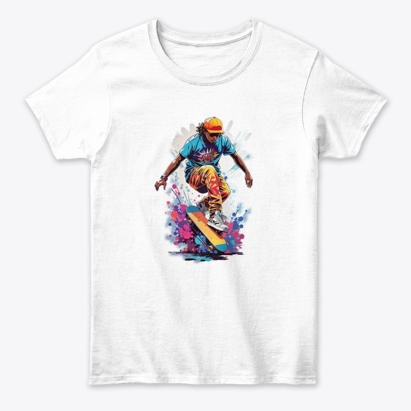 surfing print product