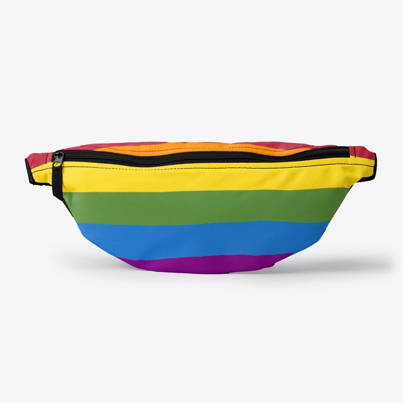 LGBTQ: PRIDE FLAG COLLECTION