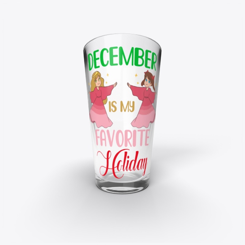 Classic Nutcracker ballerina style