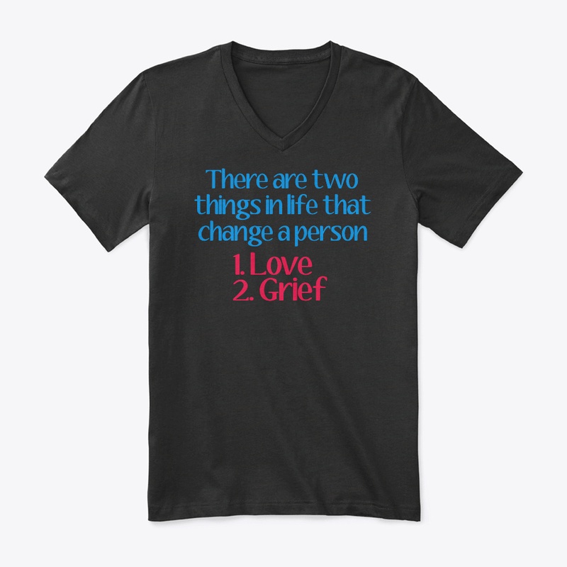 Love and Grief