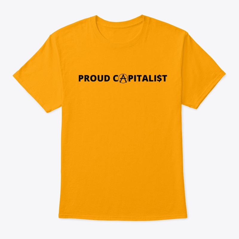 Proud Capitalist