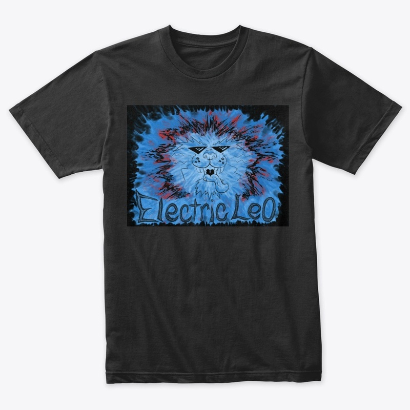 Electric Leo Black