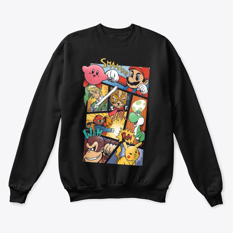 SMASH