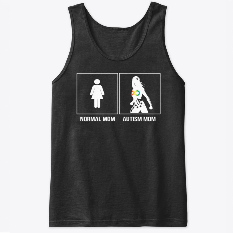Autism Mom Shirt